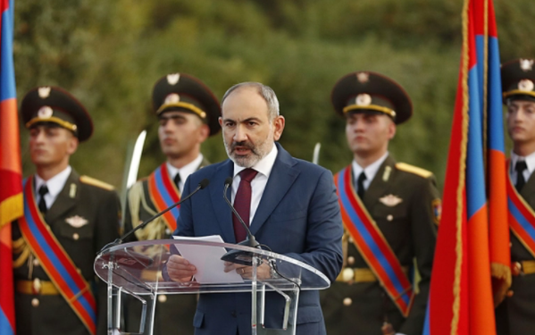 Народный раскол и вторая Украина: чего боится Армения после победы Пашиняна Народный раскол и вторая Украина: чего боится Армения после победы Пашиняна