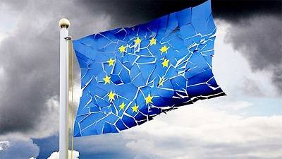 Что приведет ЕС к развалу