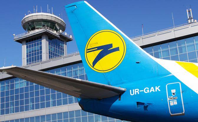 Рада Белоруссии не рада: Батька запретил украинским самолётам летать Рада Белоруссии не рада: Батька запретил украинским самолётам летать