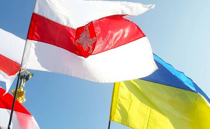 Украино-белорусское братство разорвали в клочья Украино-белорусское братство разорвали в клочья