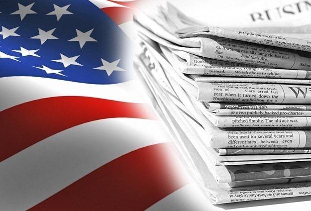 Может ли американская пресса повлиять на политику Белого дома? Может ли американская пресса повлиять на политику Белого дома?