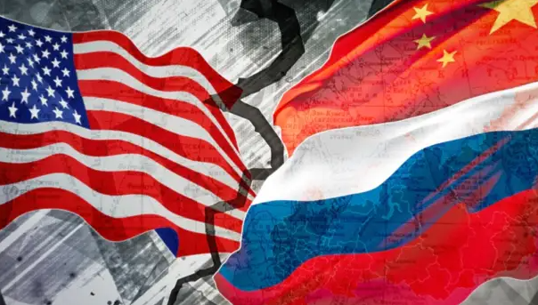 Союз России и Китая перечеркнул глобальный образ будущего по-американски Союз России и Китая перечеркнул глобальный образ будущего по-американски