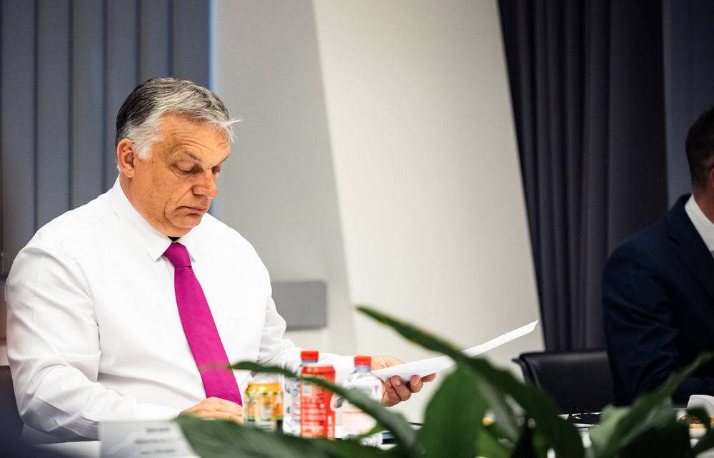Венгрия нацелена на борьбу с «Европейской империей»