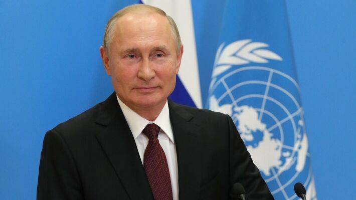 Путин напомнил, что США и Европа осуществили госпереворот на Украине