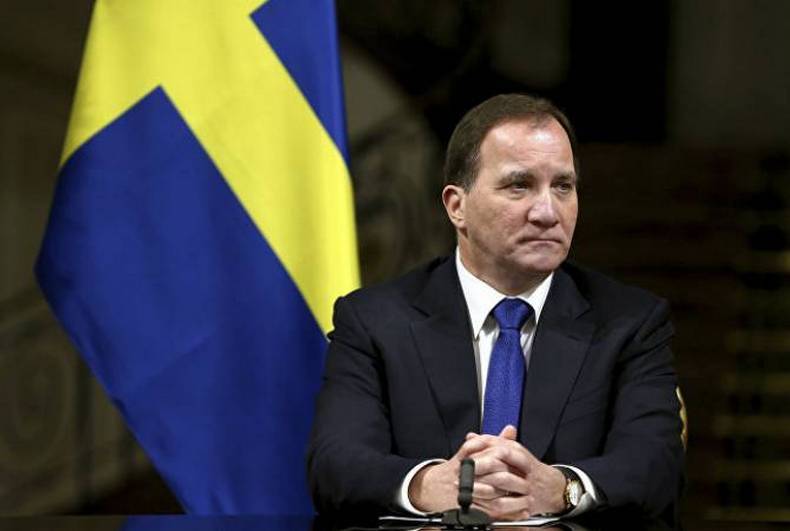 «Друзья Донбасса» отомстили премьеру Швеции