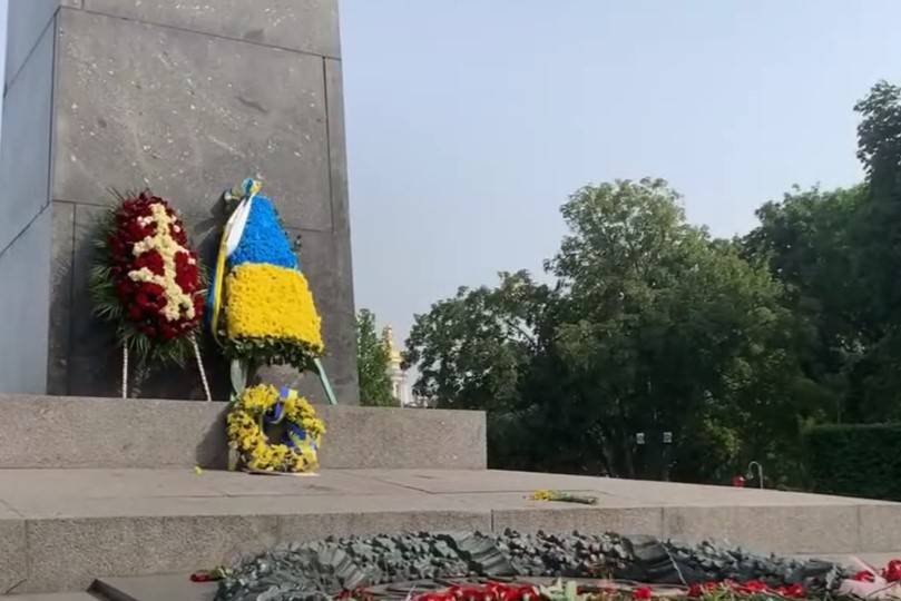 Киев забыл о Великой Отечественной: как прошло 22 июня в столице Украины