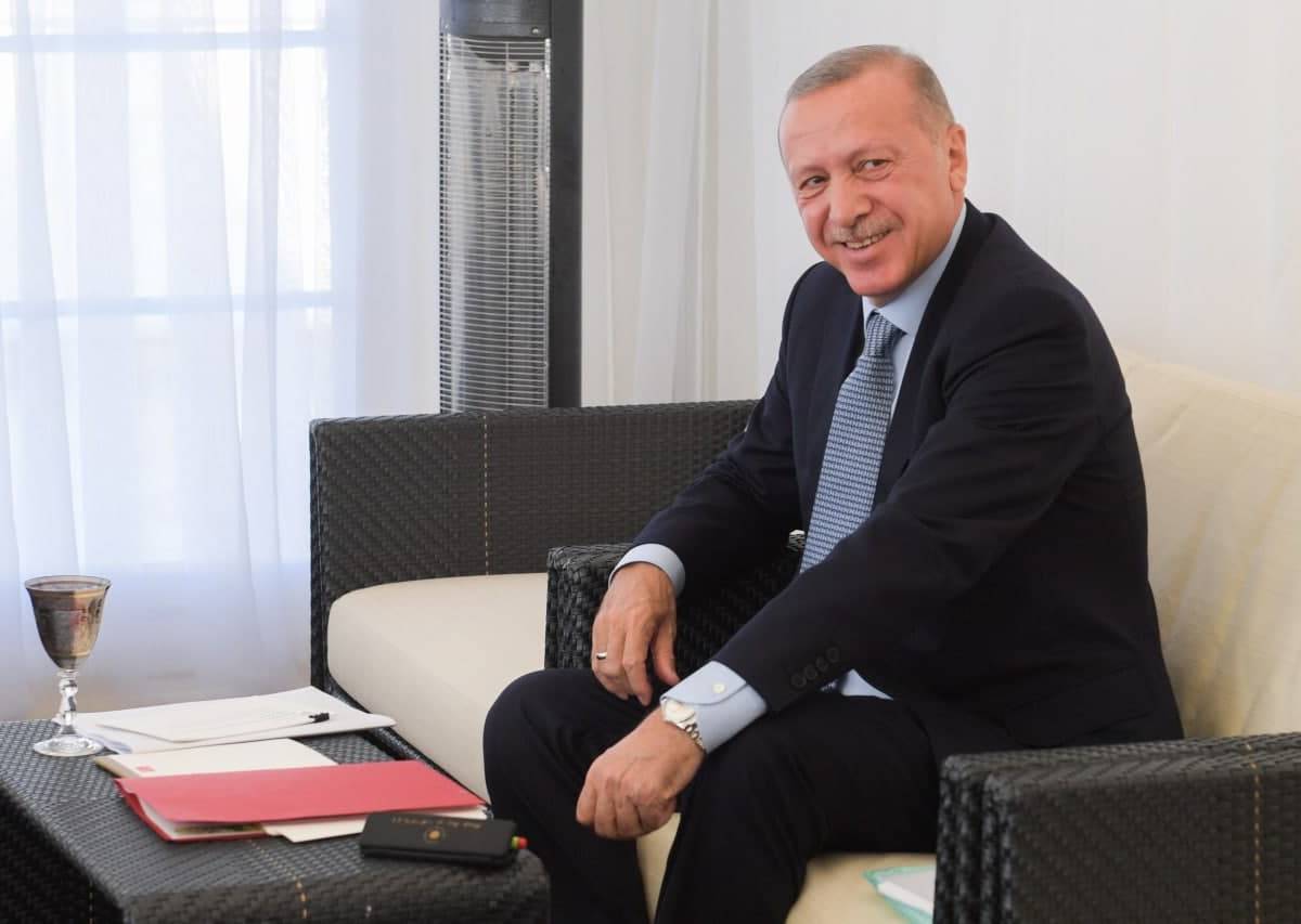 Эрдогану удается тихой сапой усиливать свою власть и престиж