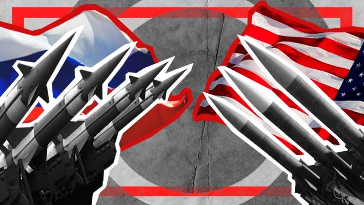 Россия и Китай создадут в мире реальный противовес США Россия и Китай создадут в мире реальный противовес США
