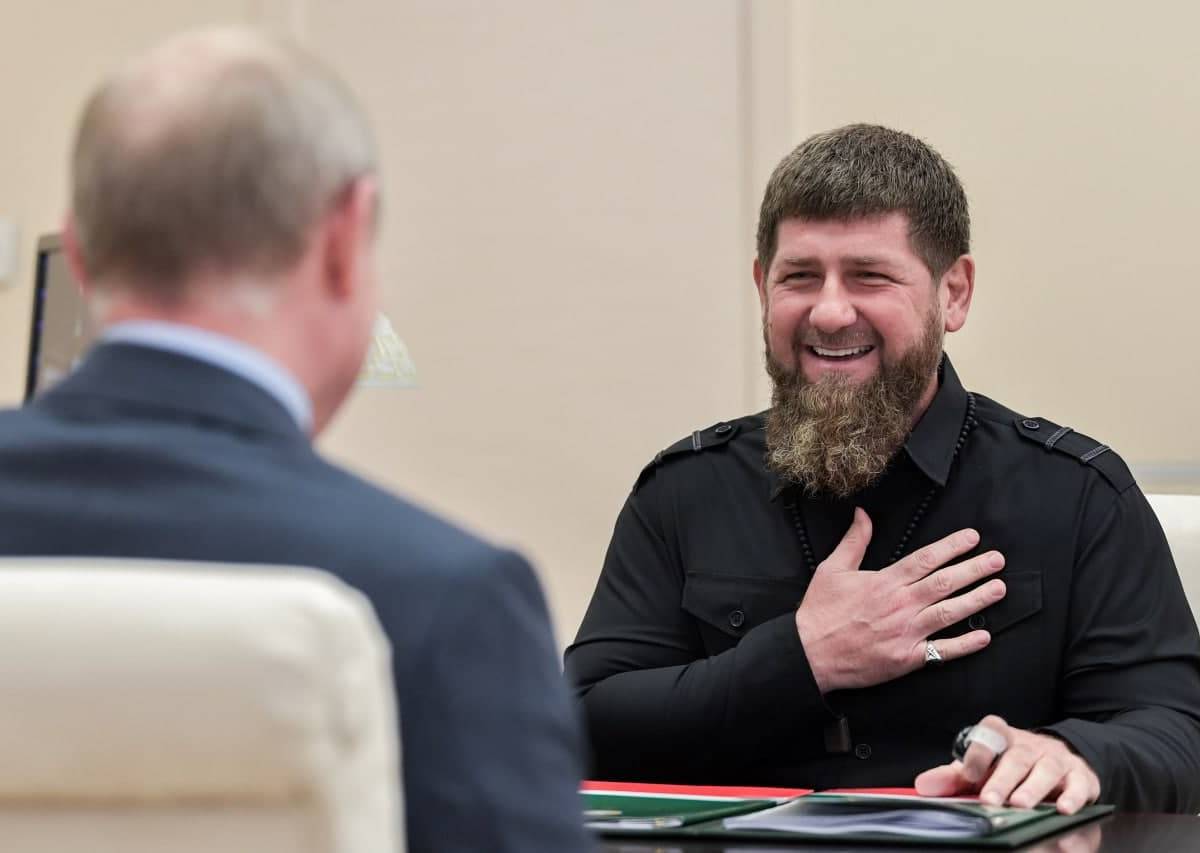 Путин оценил ситуацию в Чечне при Кадырове