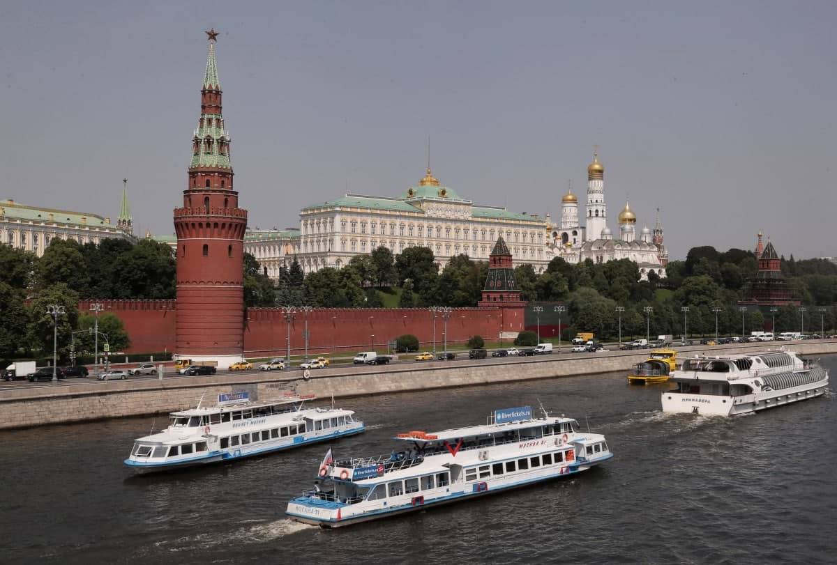 Кремль прокомментировал введение нового локдауна