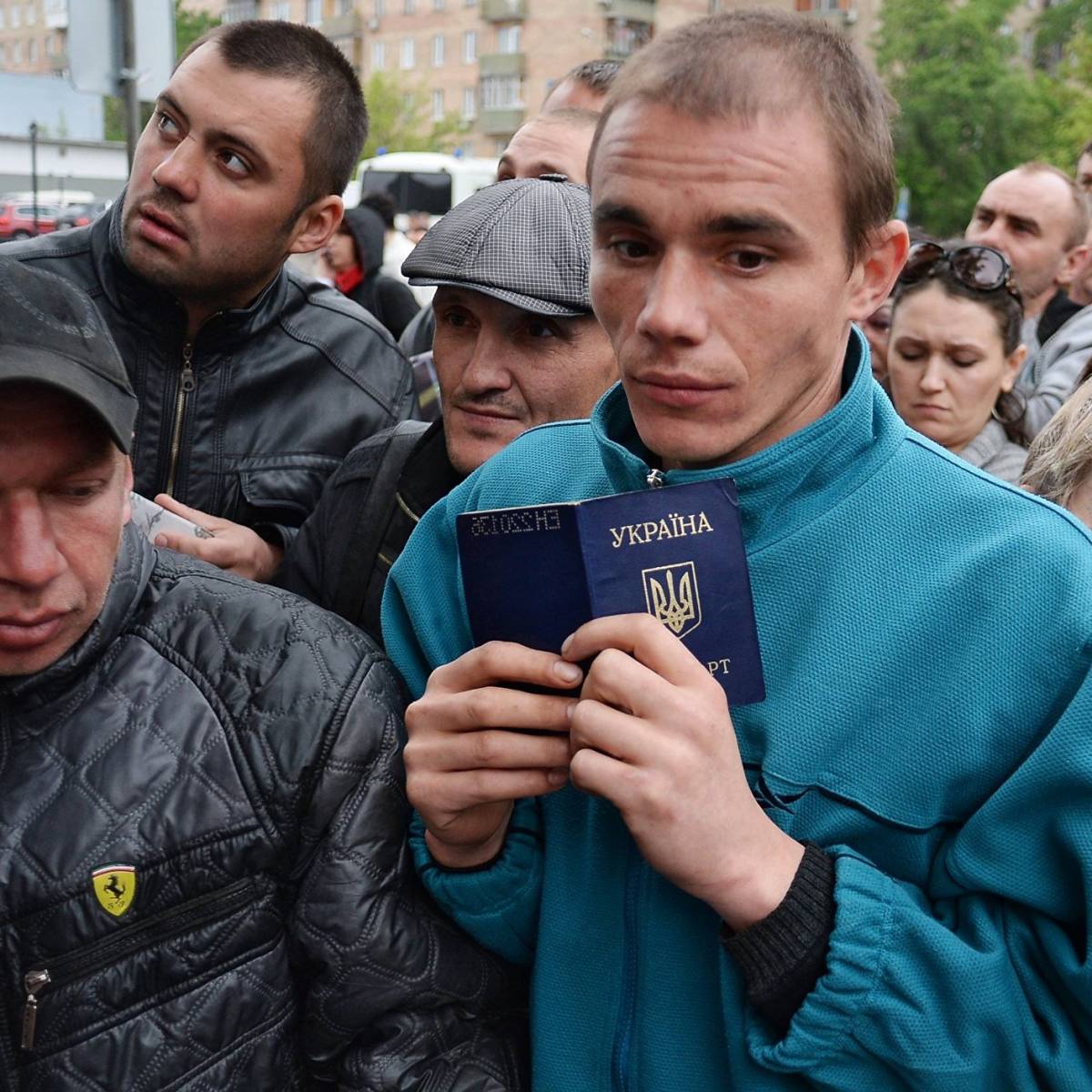 Работающих в РФ украинцев объявили потенциальными «агентами Путина»
