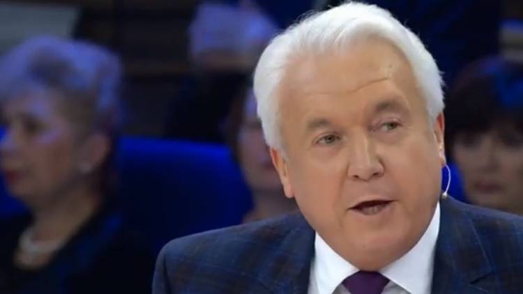 Владимир Олейник заявил, что Зеленский признал российский статус Крыма Владимир Олейник заявил, что Зеленский признал российский статус Крыма
