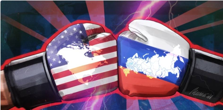 США будут поддерживать молодую Европу на антироссийском направлении США будут поддерживать молодую Европу на антироссийском направлении