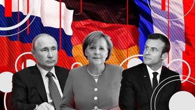 Саммит с Россией может стать финальной точкой перед уходом Меркель с поста