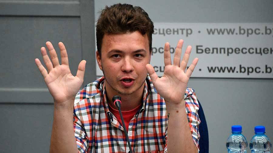 Ждите «NEXTA наоборот»: на Украине объяснили выход Протасевича из тюрьмы