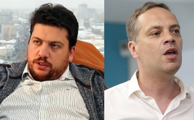 Волков и Милов провоцируют Запад на введение санкций против РФ Волков и Милов провоцируют Запад на введение санкций против РФ