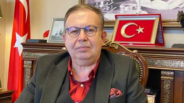 Джихат Яйджи оценил геополитические риски из-за нового канала "Стамбул"