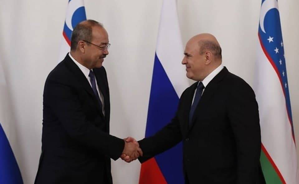 Узбекистан превращается в форпост России: Остановить НАТО и Эрдогана