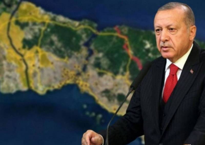 Канал «Стамбул»: Главные угрозы и вопросы «проекта века» Эрдогана