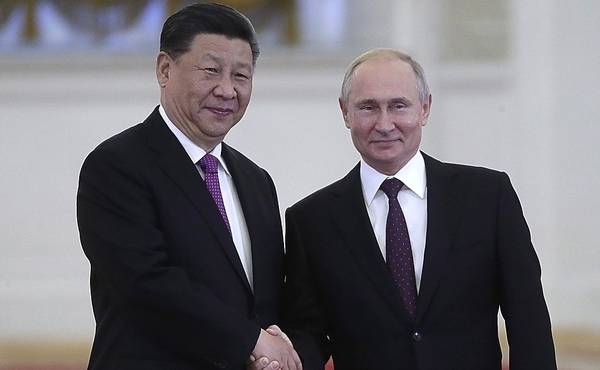 Переговоры Путина и Си Цзиньпина стали важным сигналом Западу