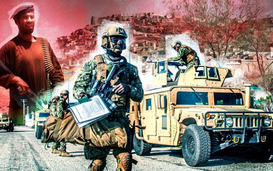 Мир возвращается к долгим нерешаемым военным конфликтам Мир возвращается к долгим нерешаемым военным конфликтам