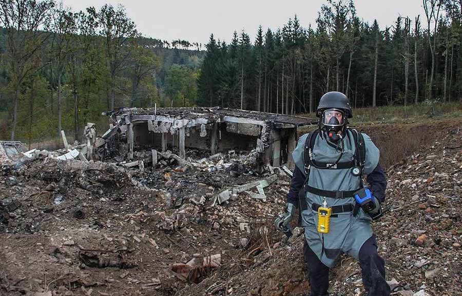 Прага продолжает "водевиль" с мифическим участием РФ в событиях во Врбетице