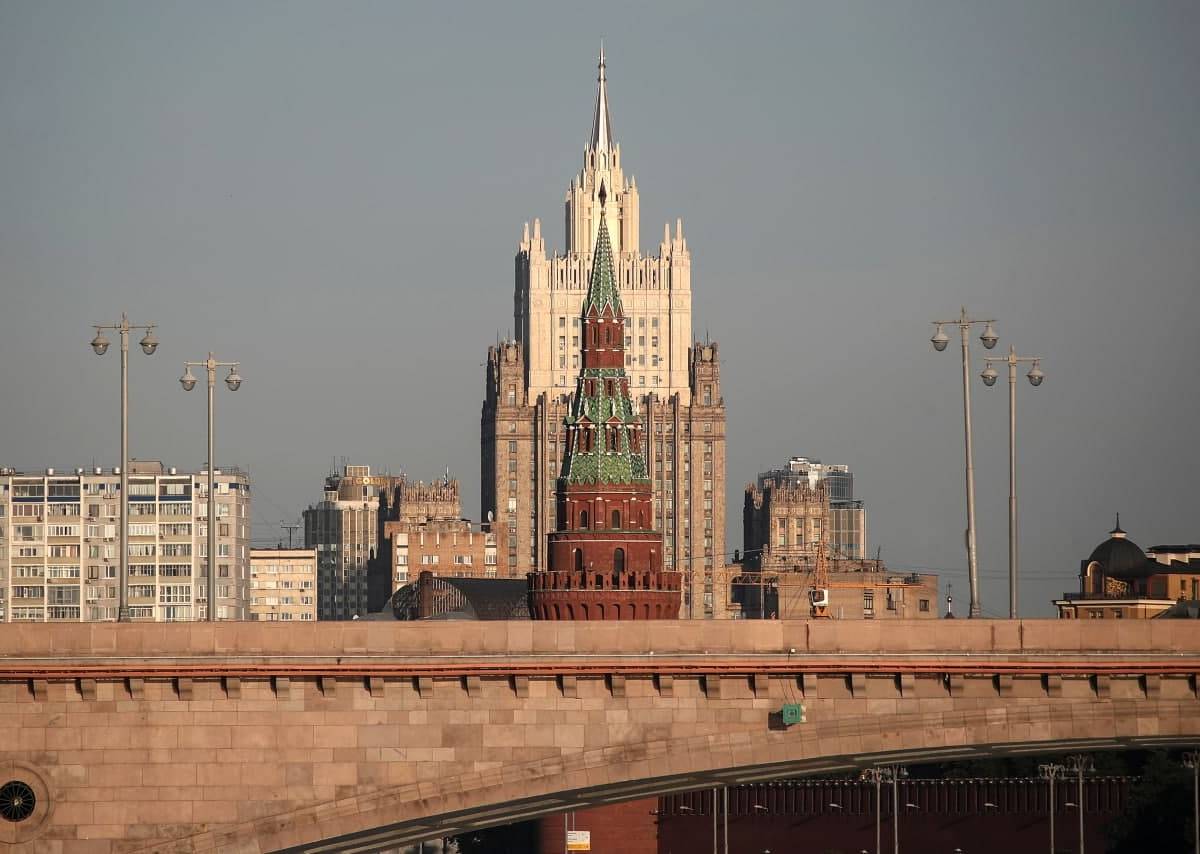 Кремль прокомментировал ситуацию с изданием "Проект"