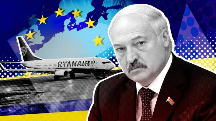 Санкции ЕС заставили Белоруссию взять курс на интеграцию с Россией Санкции ЕС заставили Белоруссию взять курс на интеграцию с Россией