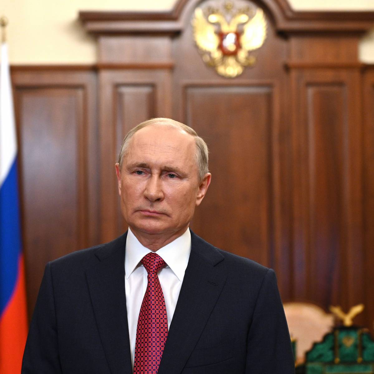 Путин дал напутствие россиянам