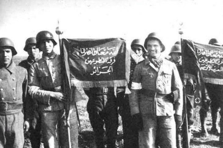 Политически конъюнктурный коллаборационизм: истоки – в 1955 году Политически конъюнктурный коллаборационизм: истоки – в 1955 году