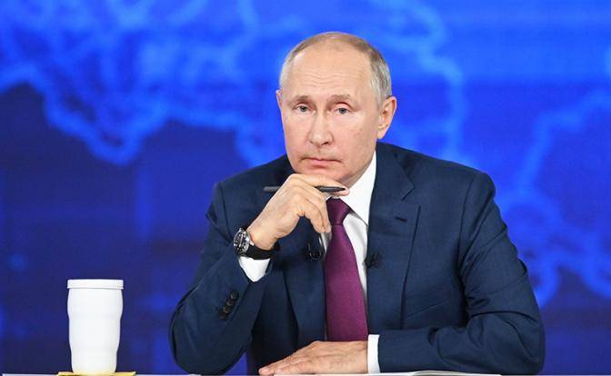 Про вакцинацию, опасность мировой войны и возможного преемника