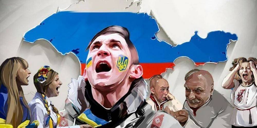Вопреки Путину: На Украине принят закон «о коренных народах» Вопреки Путину: На Украине принят закон «о коренных народах»