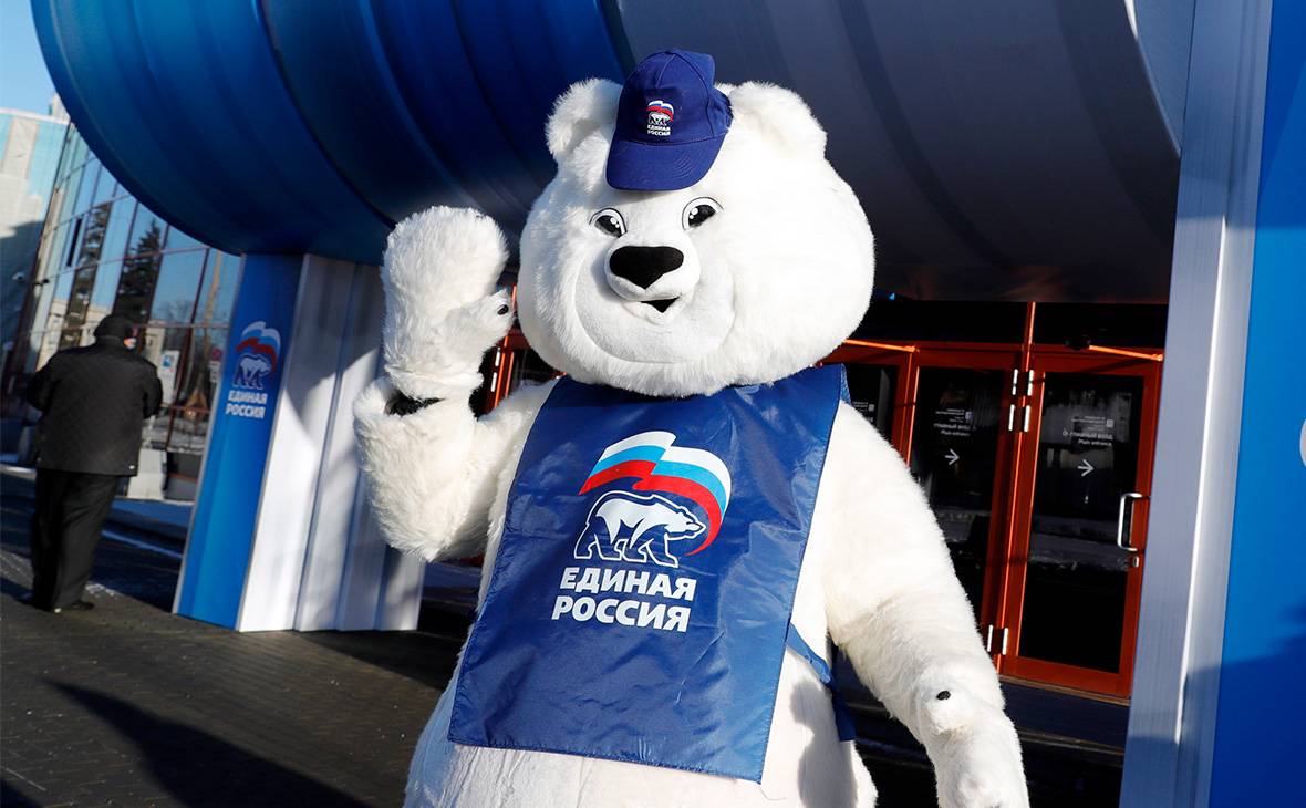 Прогноз: «Единая Россия» забирает большинство мандатов Прогноз: «Единая Россия» забирает большинство мандатов