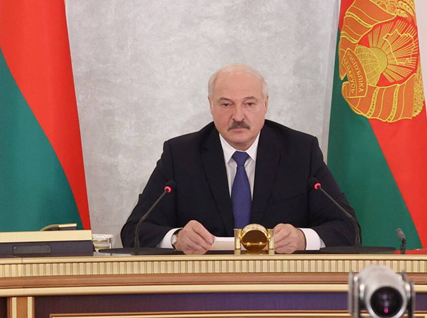 Хитрость Лукашенко хоронит Союзное государство Хитрость Лукашенко хоронит Союзное государство