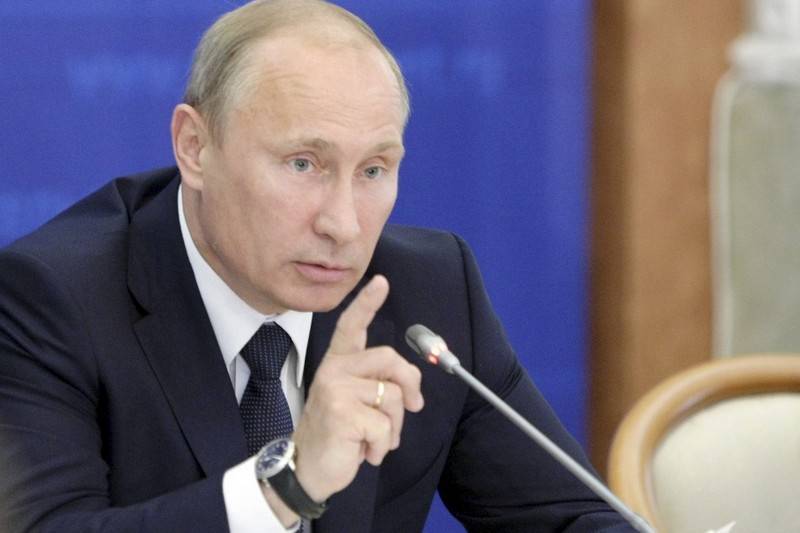 Путин огорчил украинских неонацистов и российских «всепропальщиков» Путин огорчил украинских неонацистов и российских «всепропальщиков»