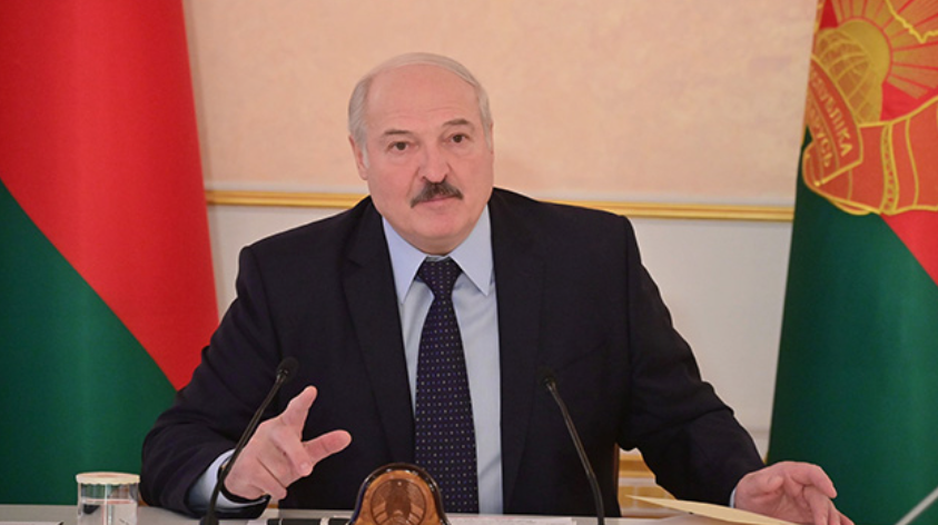 Лукашенко использует перекрытие границ с Украиной в личных целях Лукашенко использует перекрытие границ с Украиной в личных целях