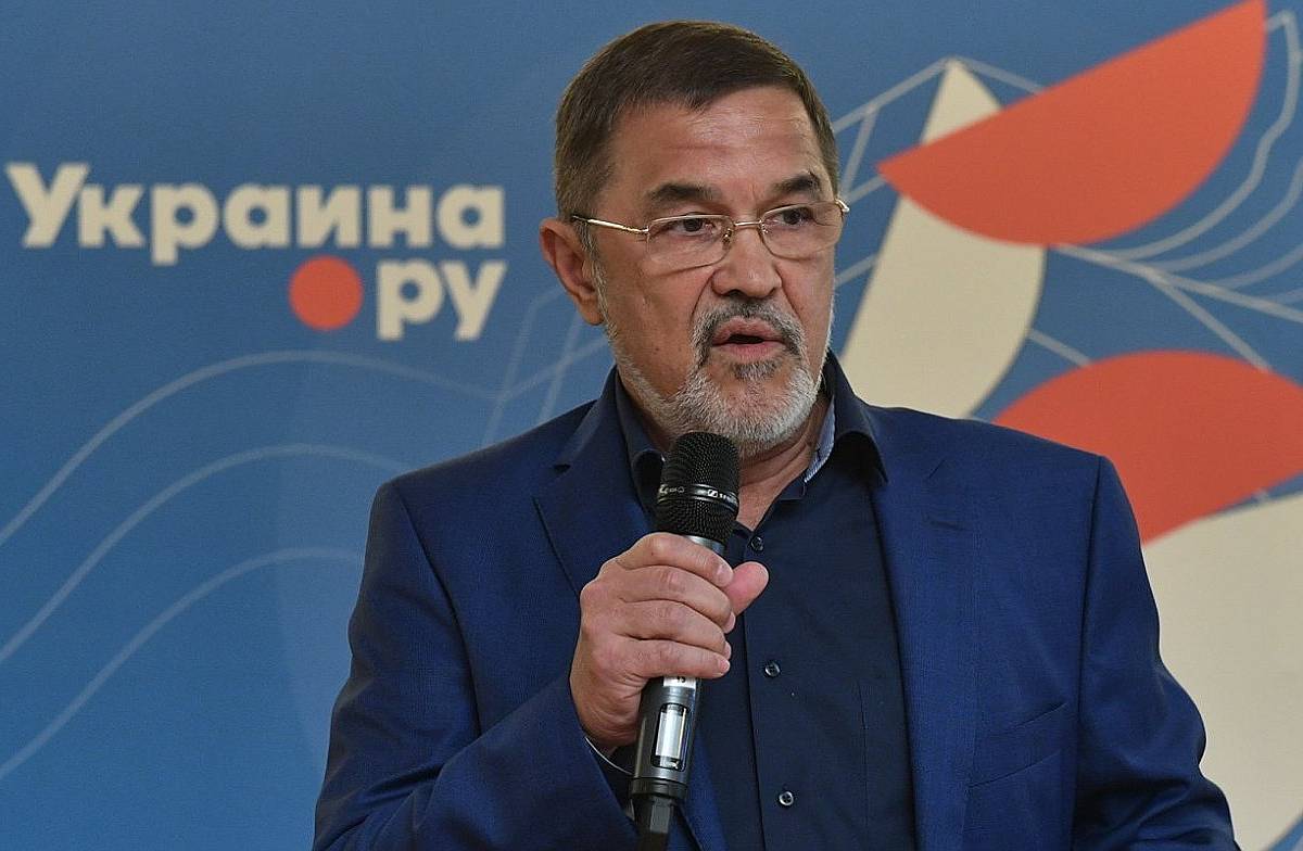 Хисамов: Хватит смеяться над Украиной. Это серьёзная угроза Хисамов: Хватит смеяться над Украиной. Это серьёзная угроза