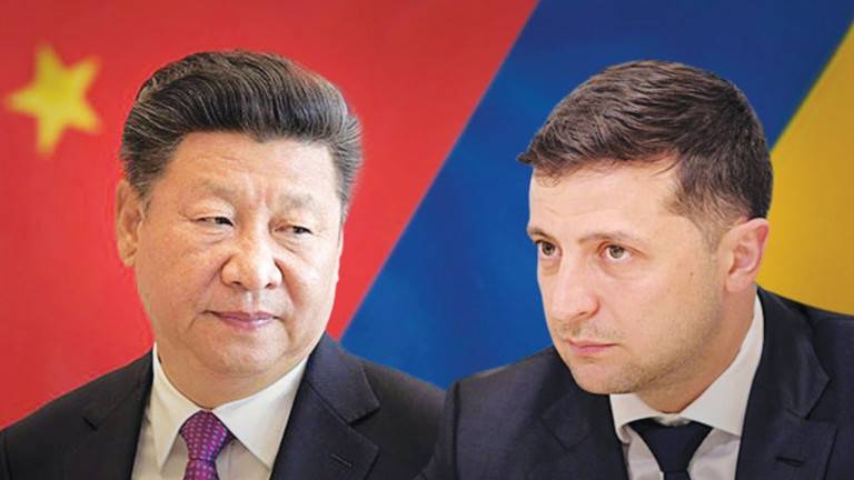 Что мешает китайско-украинскому сотрудничеству? Что мешает китайско-украинскому сотрудничеству?