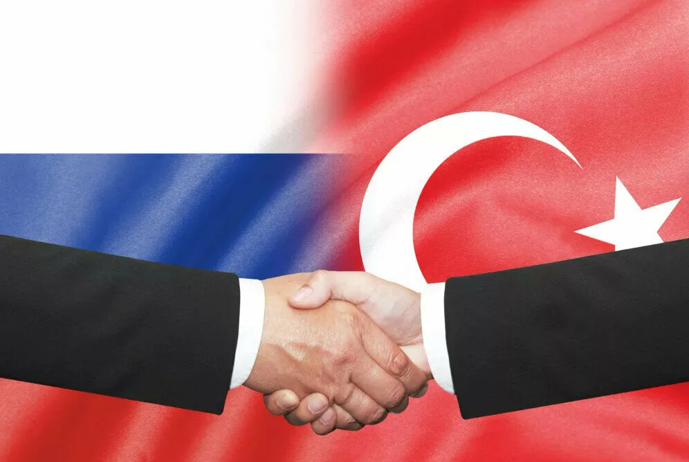 Россия и Турция показывают мастер-класс для стран НАТО Россия и Турция показывают мастер-класс для стран НАТО