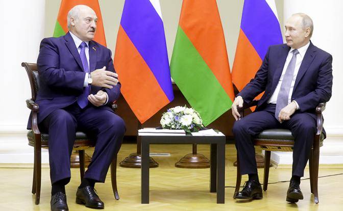 Москва и Минск: вместе, раздельно или и так, и этак? Москва и Минск: вместе, раздельно или и так, и этак?
