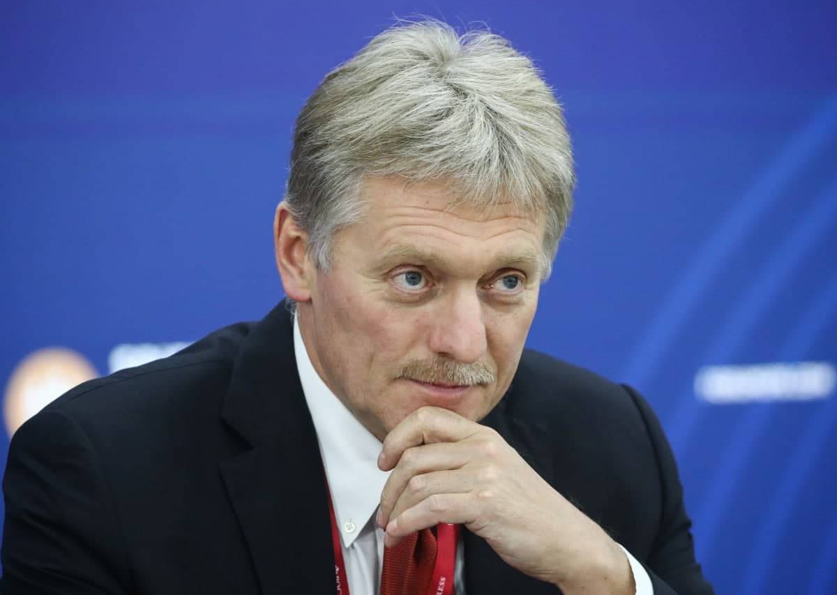 Песков ответил на слова Соловьева о бандеровцах на Украине Песков ответил на слова Соловьева о бандеровцах на Украине