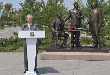 Казахстан: забег по граблям национализма?