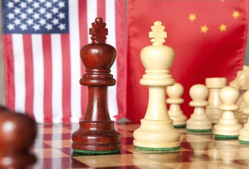 Китай может изменить расклад сил в "Большой игре" России и Запада
