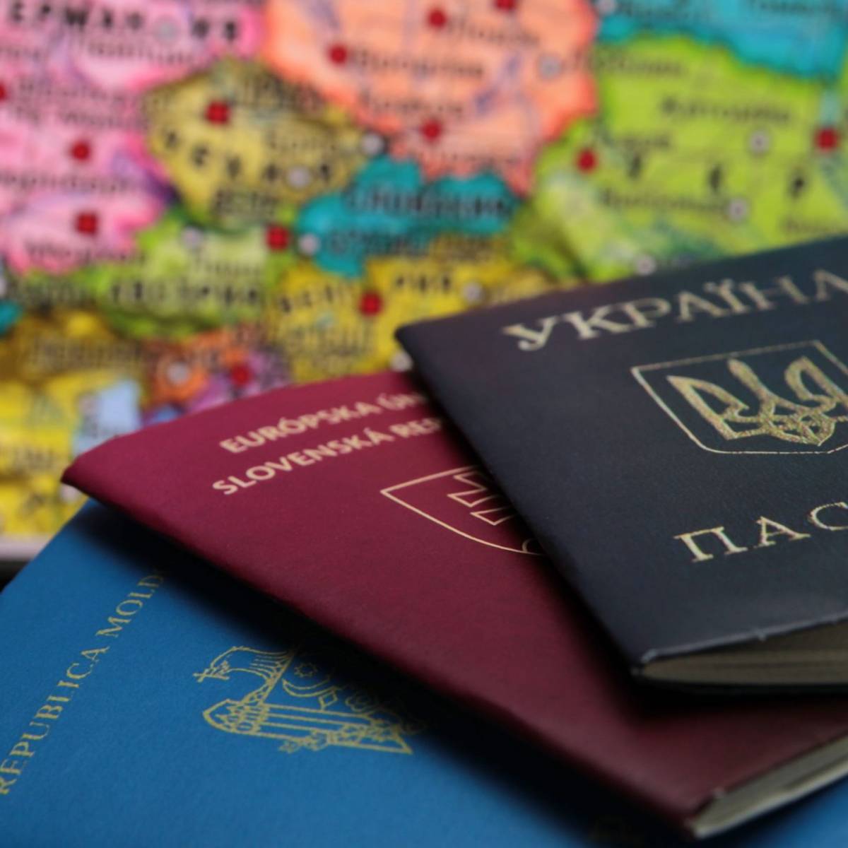 Заокеанская бандеровская диаспора лоббирует двойное гражданство на Украине