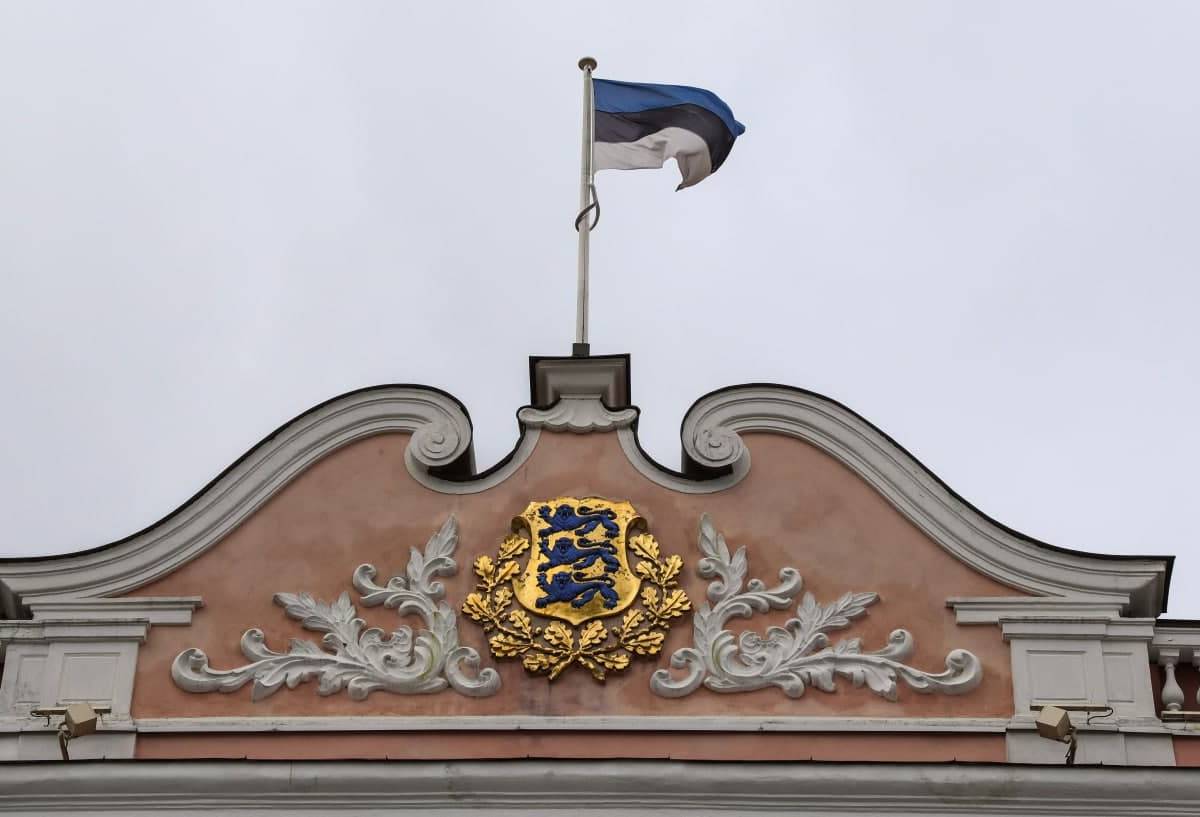 Консул Эстонии в Петербурге должен покинуть Россию в течение 48 часов