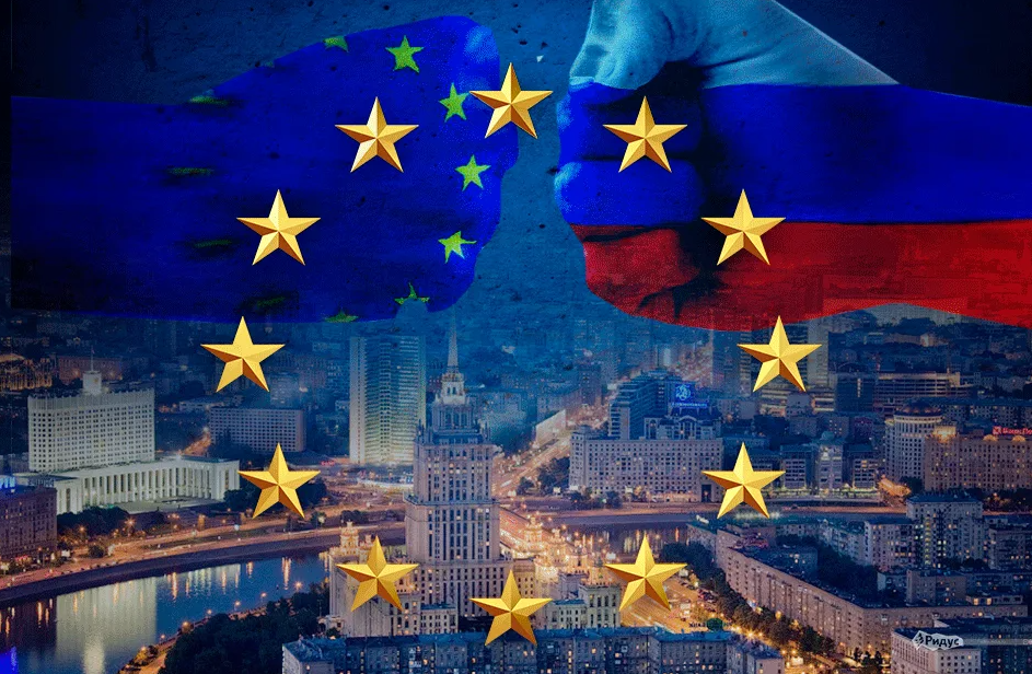 ЕС собирается объединить Украину, Белоруссию и Литву против России ЕС собирается объединить Украину, Белоруссию и Литву против России