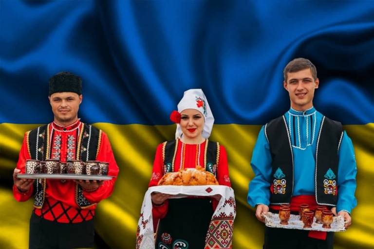 Гагаузы тоже претендуют на статус «коренного народа» Украины Гагаузы тоже претендуют на статус «коренного народа» Украины