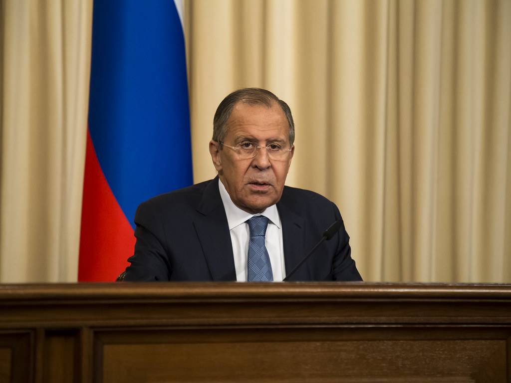 Лавров: «Запад будет пытаться провоцировать протесты в России» Лавров: «Запад будет пытаться провоцировать протесты в России»