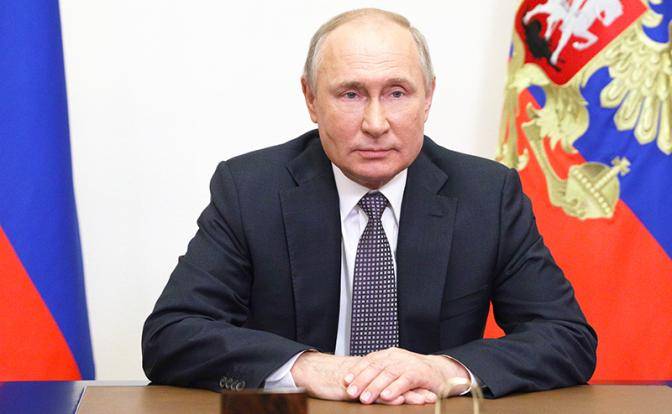 Кто готовил Путину его «Стратегию безопасности»? Кто готовил Путину его «Стратегию безопасности»?