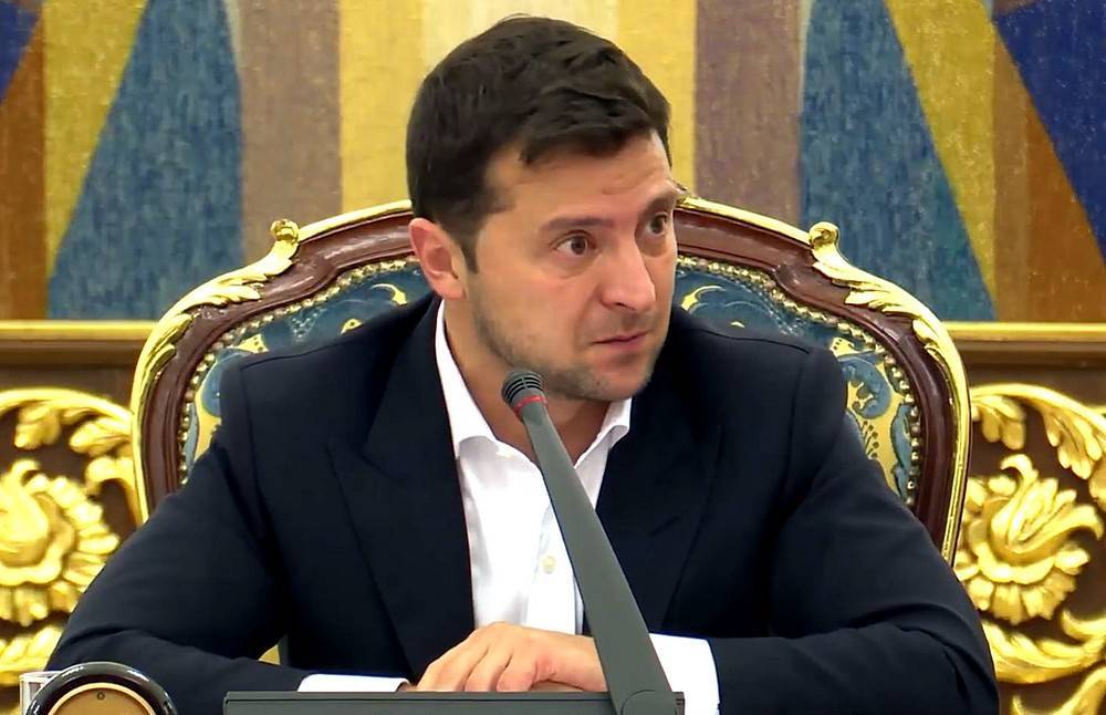 Вашингтон унизил Зеленского естественным образом Вашингтон унизил Зеленского естественным образом
